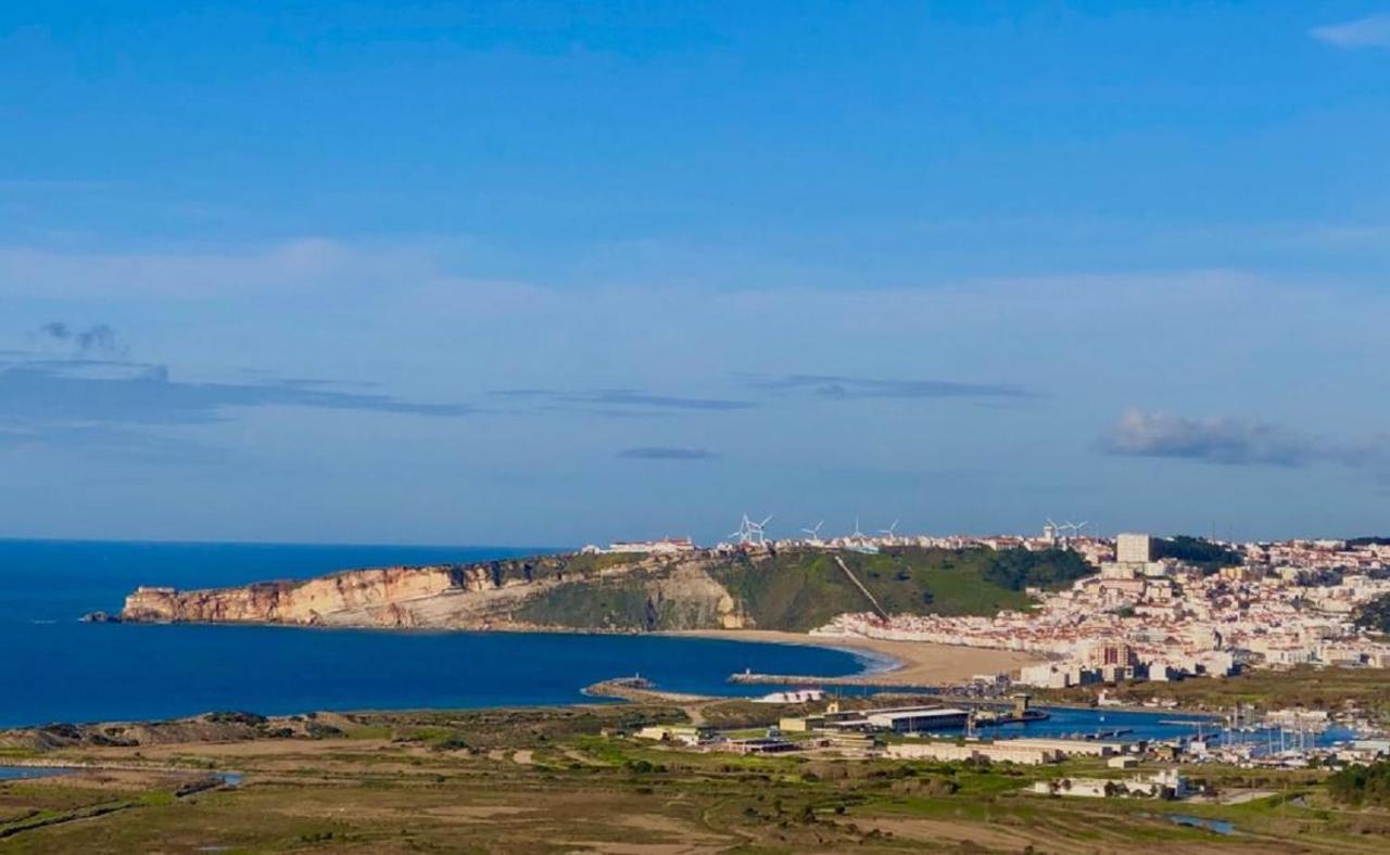 Estudio Dos Mangues Βίλα Sao Martinho do Porto Εξωτερικό φωτογραφία