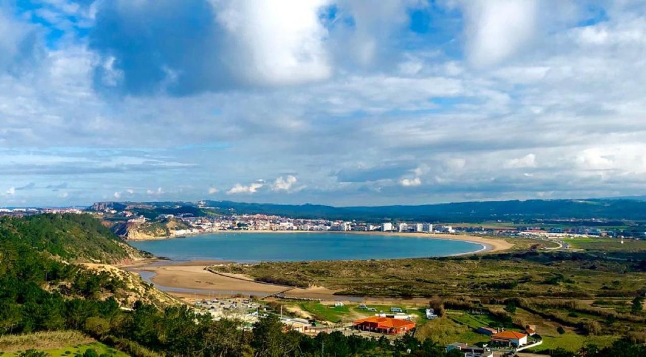 Estudio Dos Mangues Βίλα Sao Martinho do Porto Εξωτερικό φωτογραφία