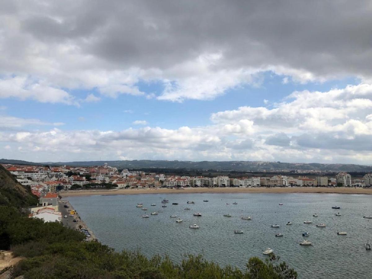 Estudio Dos Mangues Βίλα Sao Martinho do Porto Εξωτερικό φωτογραφία